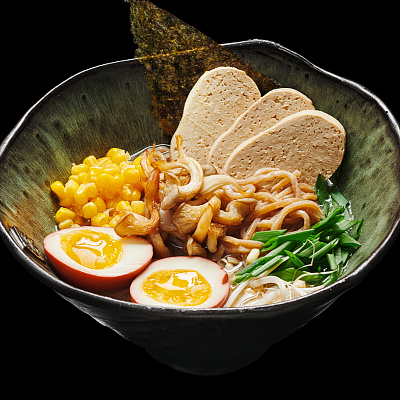 sushi ramen